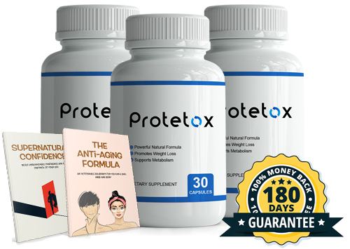 Protetox 3 bottles