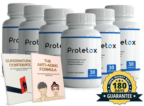 Protetox 6 bottles